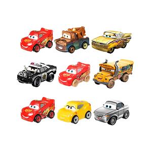 Mattel Cars 3 Mini autá - prekvapenie