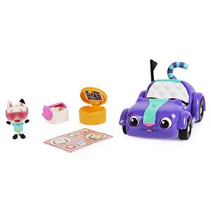 Spin Master Gabby's Dollhouse Vozidlo s figúrkou