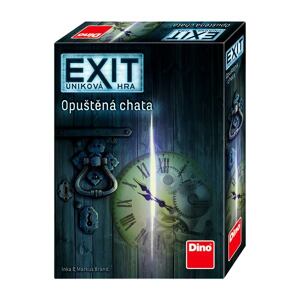 Dino EXIT Úniková hra: Opustená chata, Párty hra