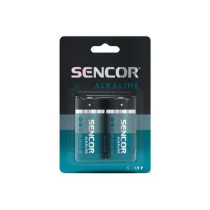 Sencor batéria SBA LR14 2BP C Alk