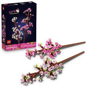 LEGO® Botanicals 40725 Rozkvitnuté čerešne