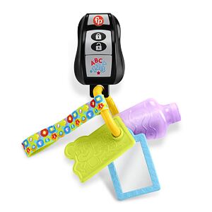 Fisher Price KĽÚČ S AKTIVITAMI SK/SK/ENG/HU/PL