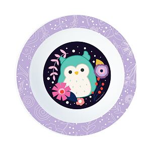 Squishmallows STOR plastová miska
