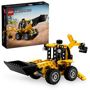 LEGO® Technic 42197 Zadný nakladač