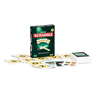 Piatnik Scrabble Karetní hra (CZ)