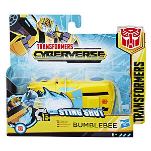 Hasbro Transformers Cyberverse, viac druhov