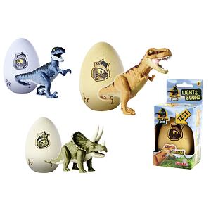 Simba Figúrka dinosaura vo vajíčku, 3 druhy