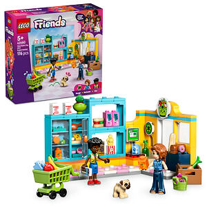 LEGO® Friends 42680 Samoobsluha v mestečku Heartlake