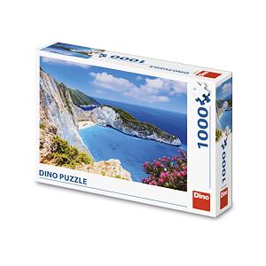 Dino Zakynthos Puzzle 1000 dielikov