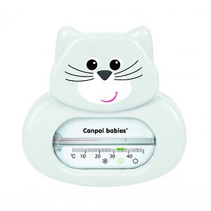 CANPOL BABIES Teplomer kúpací psík/mačička