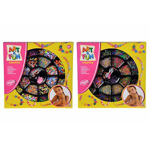Simba Art&Fun Korálkový set, 2 druhy