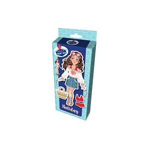 Jiri Models Magnet bábiky Na prázdninách