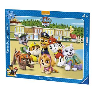 Ravensburger Paw Patrol: Rodinné foto Puzzle 37 dielikov