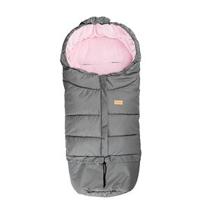Bomimi Flufig Premium fusak rastúci 110 cm, silver-pink