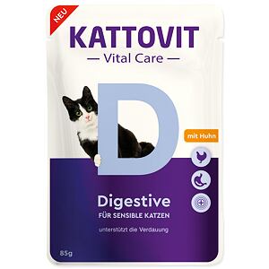 Kapsička KATTOVIT Vital Care Digestive 85 g
