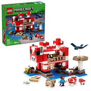 LEGO® Minecraft® 21270 Krávomorský domček