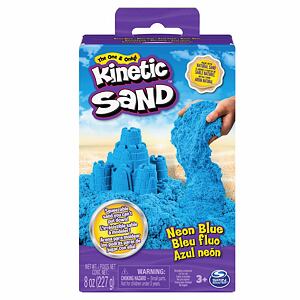Spin Master Kinetic Sand Neónové farby piesku, viac druhov