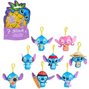 Orbico Stitch plyš - prívesok