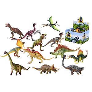 Simba Figúrka dinosaura 15-17 cm, 12 druhov