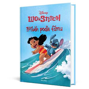 Pemic Lilo a Stitch Príbeh podľa filmu CZ