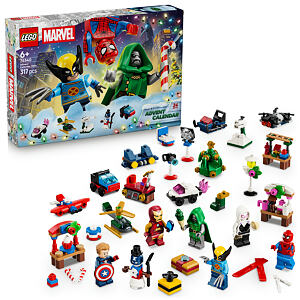 LEGO® | Marvel 76340 Adventný kalendár 2026