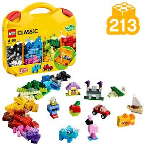LEGO® Classic 10713 Kreatívny kufrík