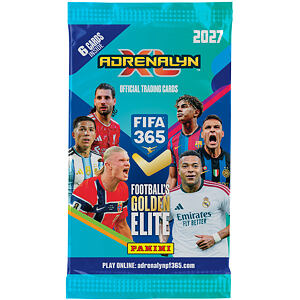 PANINI FIFA 365 2026/2027 - ADRENALYN - karty