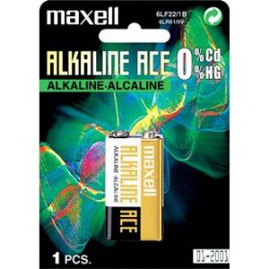 Alkalická batéria 6LR61 1BP ALK 1x 9V