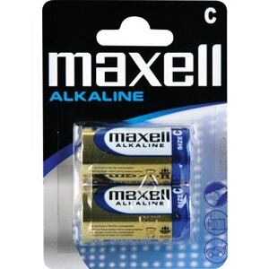 Alkalická baterie LR14 2BP ALK 2x C (R14)