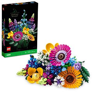 LEGO® Botanicals 10313 Kytica z poľných kvetín