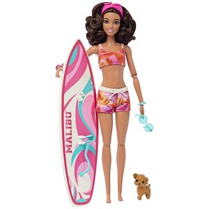 Mattel Barbie Surferka s doplnkami