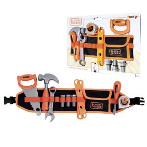 Smoby Black & Decker Sada náradia - opasok