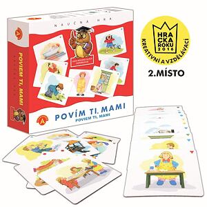 Pexi Poviem Ti, mami