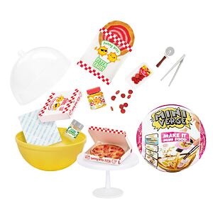 MGA's Miniverse - Mini Food Občerstvenie, séria 2B