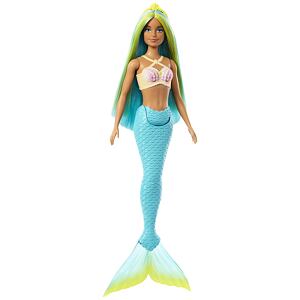Mattel Barbie Rozprávková morská panna - Modrá