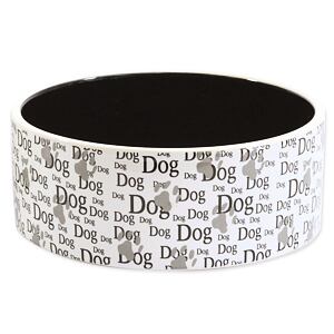 Miska DOG FANTASY keramická potlač Dog 16 cm 750 ml