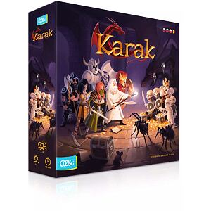 Albi Karak - 2. edícia