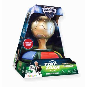 Asmodee FanZóna TIKI-TAKA - futbalový kvíz