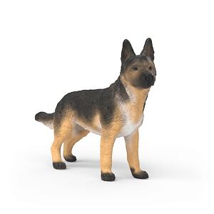 Schleich Fena nemeckého ovčiaka
