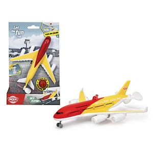 Dickie Lietadlo Sky Flyer 18cm