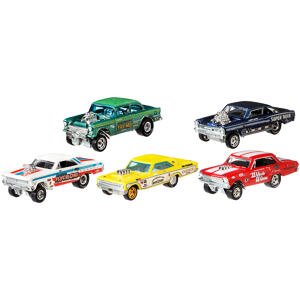 Mattel Hot Wheels Prémiové auto Velikáni, viac druhov