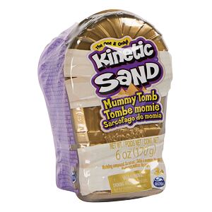 Spin Master KINETIC SAND Malá súprava múmia