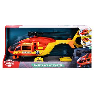 Dickie Záchranárska helikoptéra Airbus 36 cm