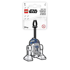 LEGO Star Wars Menovka na batožinu - R2D2