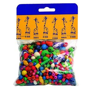 Detoa Mix perlí 100g farebné