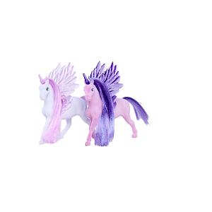 Simba Jednorožec s krídlami 11 cm, 2 druhy
