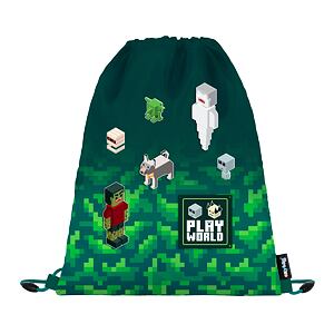 Oxybag Vrecko na cvičky Playworld
