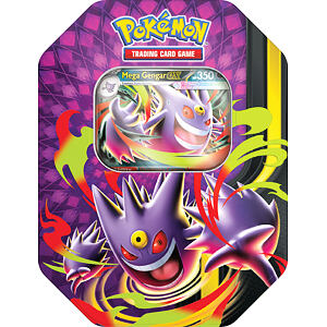 Pokémon TCG: Mega Moonlit Tin