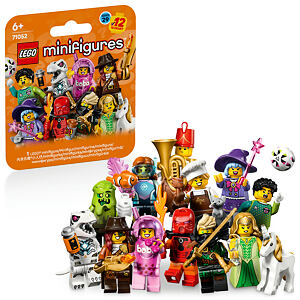 LEGO® Minifigúrky 71052 29. séria