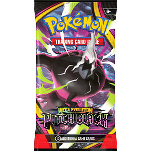 Pokémon TCG: ME05 Pitch Black - Booster